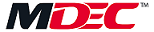 MDEC logo